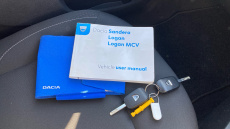 Dacia Sandero 1.0 SCe Essential 5dr Petrol Hatchback